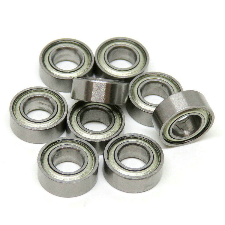 MR84ZZ Duratrax Powershot Motor Ball Bearing 4x8x3mm ABEC-3